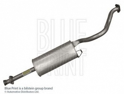 BLUE PRINT adc46027 -  Глушитель выхлопных газов конечный